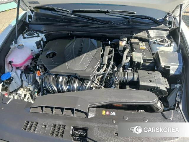 Hyundai Grandeur (GN7) id 4984974 из Кореи 11