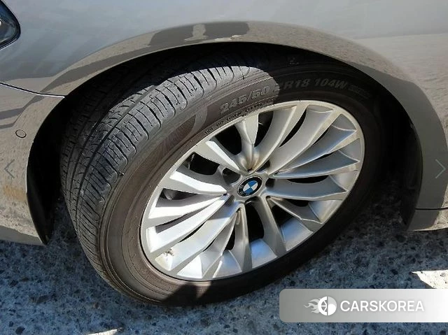 BMW 5 Series (G30) id 4951481 из Кореи 11