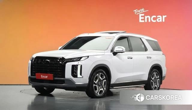Hyundai The New Palisade id 5026591 из Кореи 11