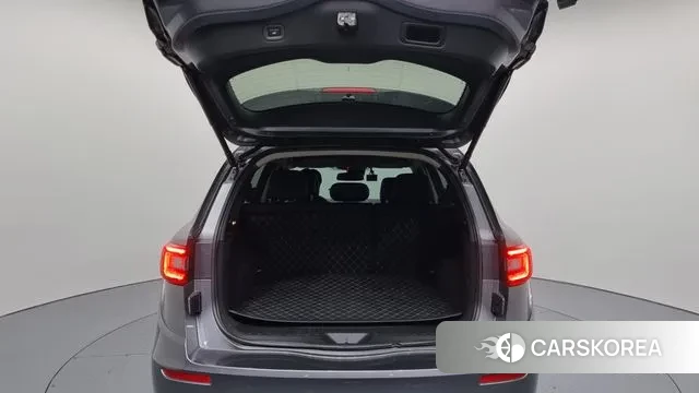 Renault Korea (Samsung) QM6 id 3439736 из Кореи 11