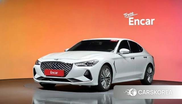 Genesis G70 id 5054074 из Кореи 11
