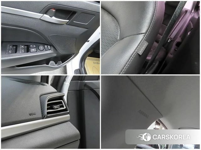 Hyundai The New Avante AD id 4923815 из Кореи 11