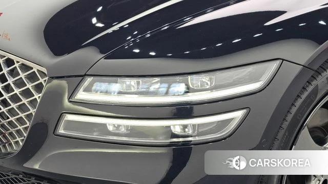 Genesis G80 (RG3) id 4959665 из Кореи 11
