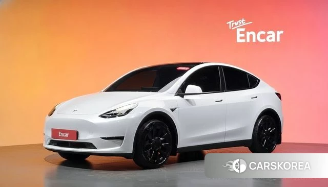 Tesla Model Y id 4792253 из Кореи 11