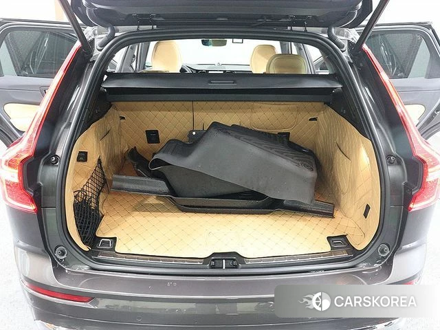 Volvo XC60 second Generation id 5000600 из Кореи 11