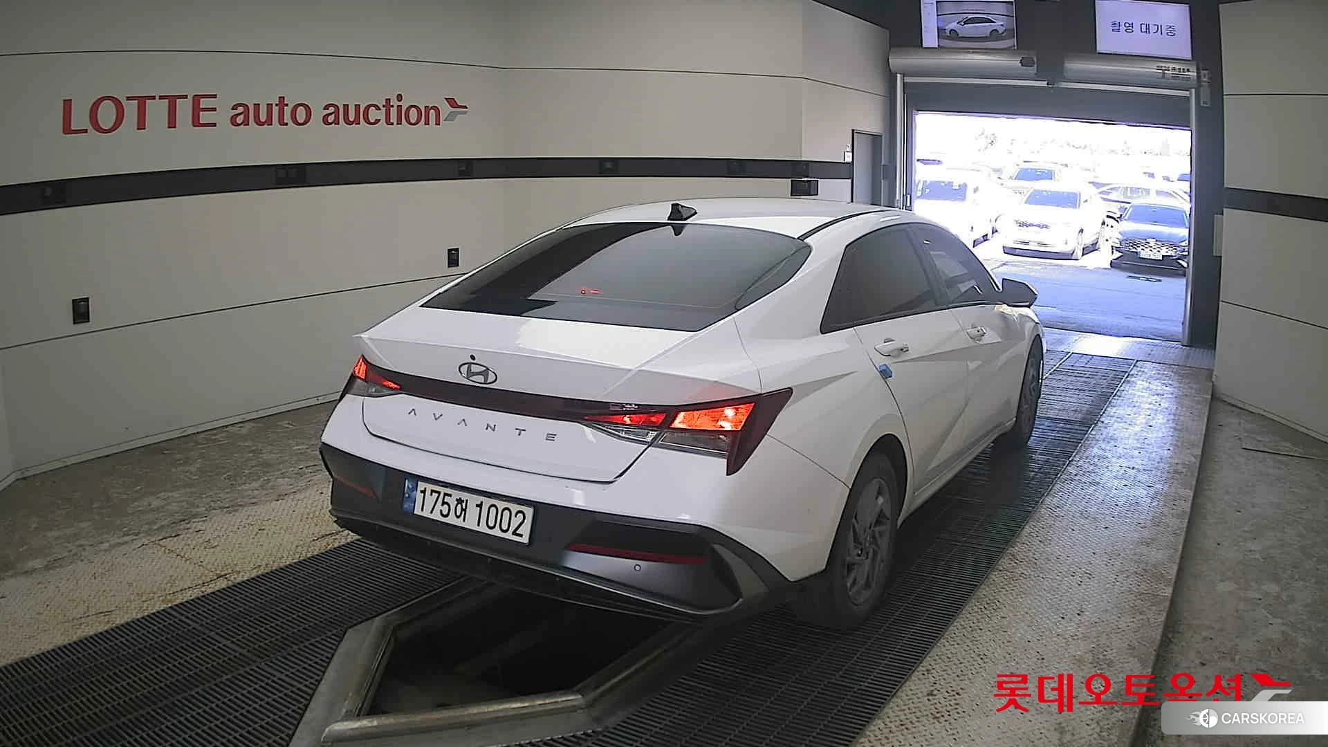 Hyundai Avante id 4990085 из Кореи 11