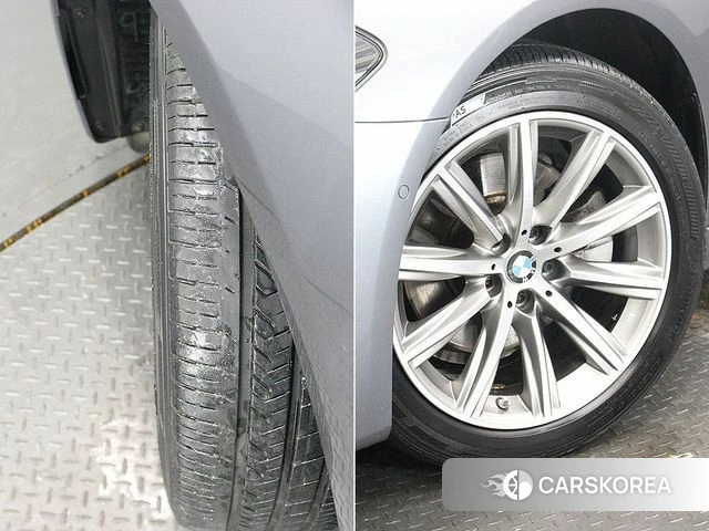 BMW 5 Series (G30) id 5023981 из Кореи 11