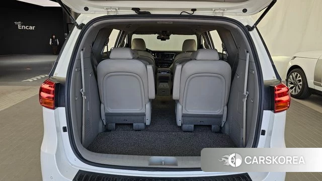 Kia The New Carnival id 5048340 из Кореи 11