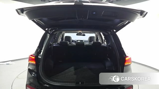 Hyundai Santa Fe TM id 5029425 из Кореи 11