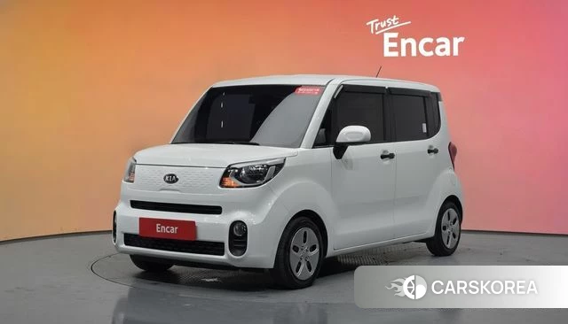 Kia The New Ray id 4987837 из Кореи 11
