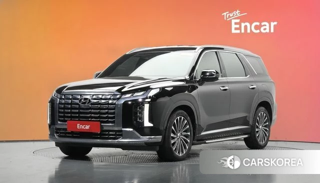 Hyundai The New Palisade id 4976323 из Кореи 11