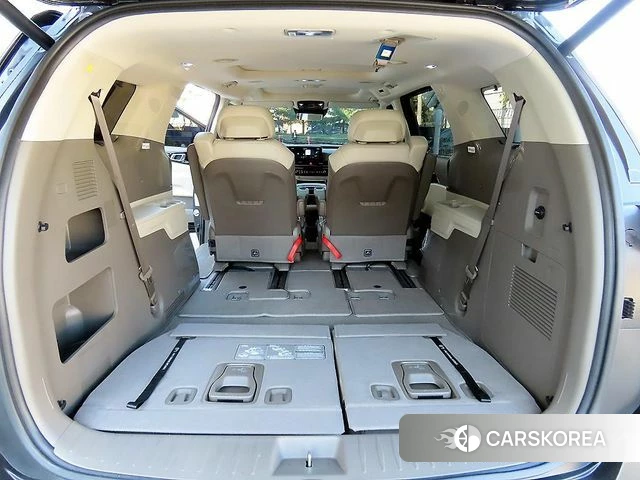 Kia The New Carnival 4th Generation id 5045627 из Кореи 11