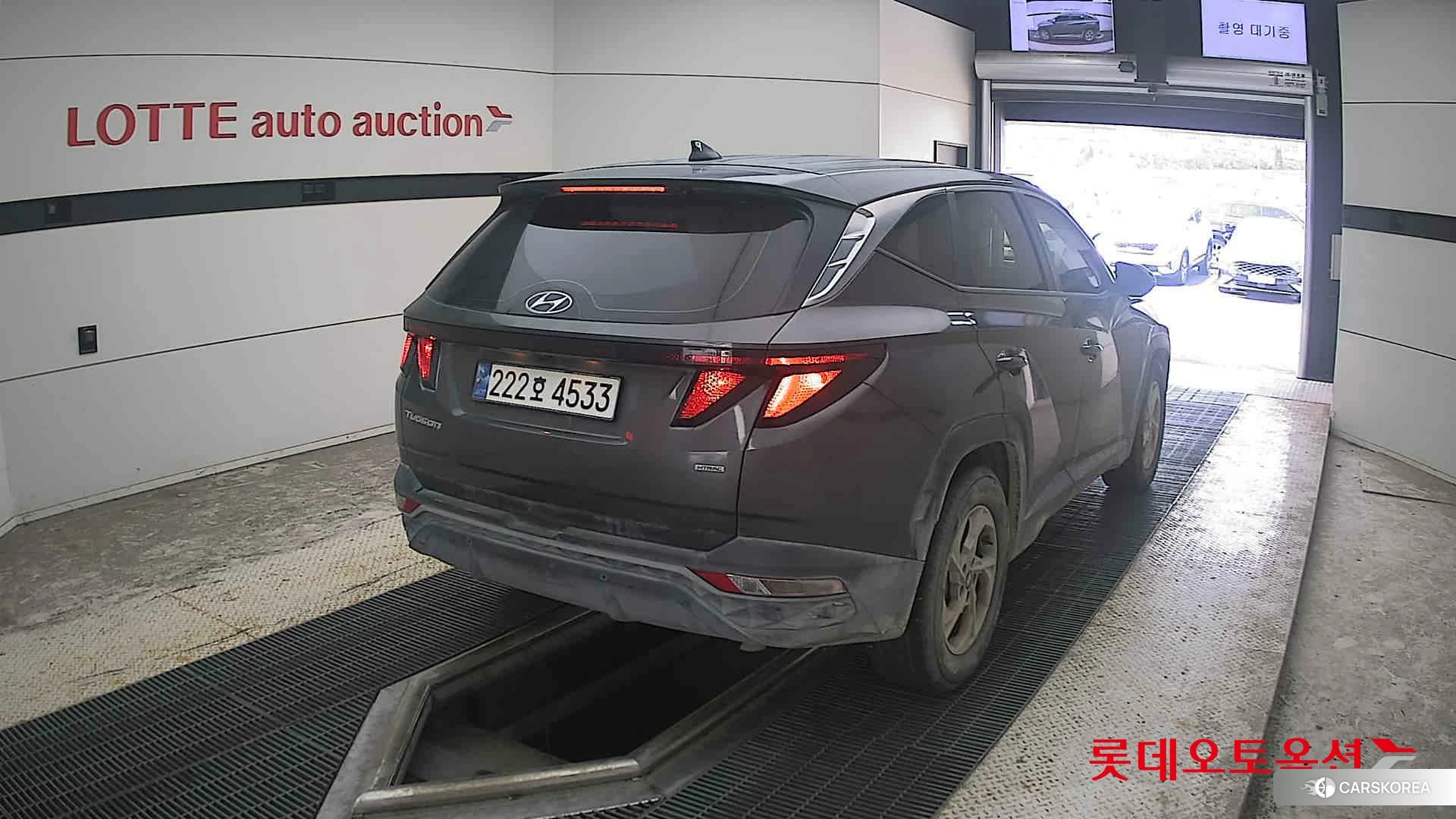 Hyundai Tucson id 4984653 из Кореи 11