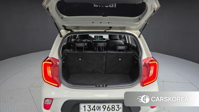 Kia All New Morning (JA) id 5013532 из Кореи 11