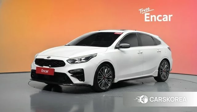 Kia Come New K3 id 5047682 из Кореи 11