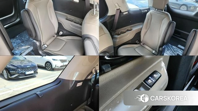 Kia The New Carnival 4th Generation id 4870421 из Кореи 11