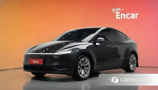 Tesla Model Y id 4928071 из Кореи 11