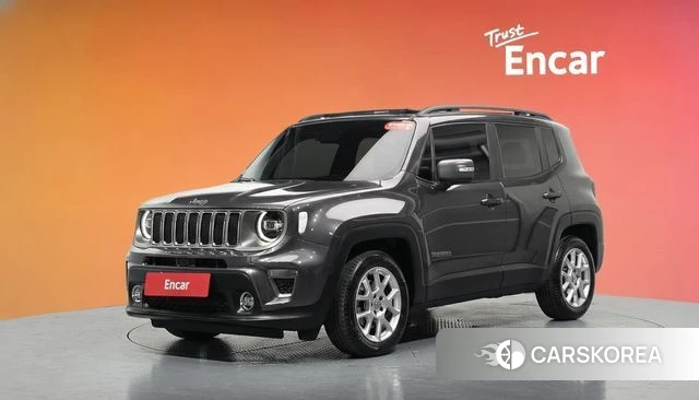 Jeep Renegade id 5023275 из Кореи 11