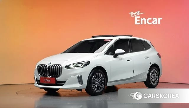 BMW 2 Series Active Tourer (U06) id 5052156 из Кореи 11