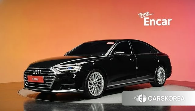 Audi A8 (D5) id 5017524 из Кореи 11
