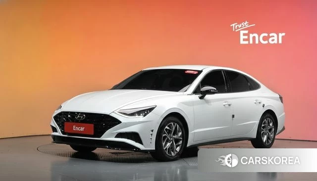 Hyundai Sonata (DN8) id 5047400 из Кореи 12