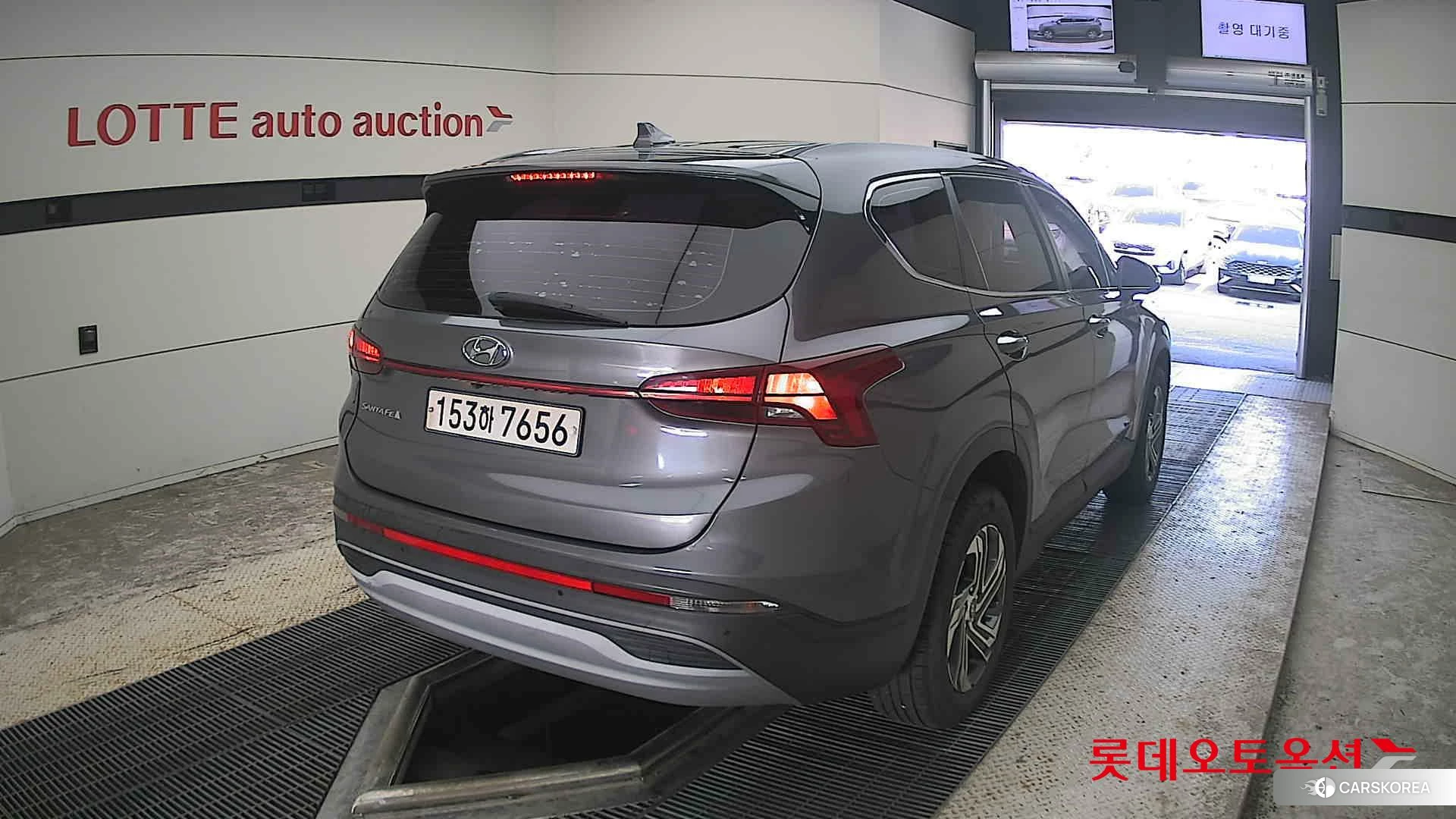 Hyundai Santa Fe id 5001047 из Кореи 11