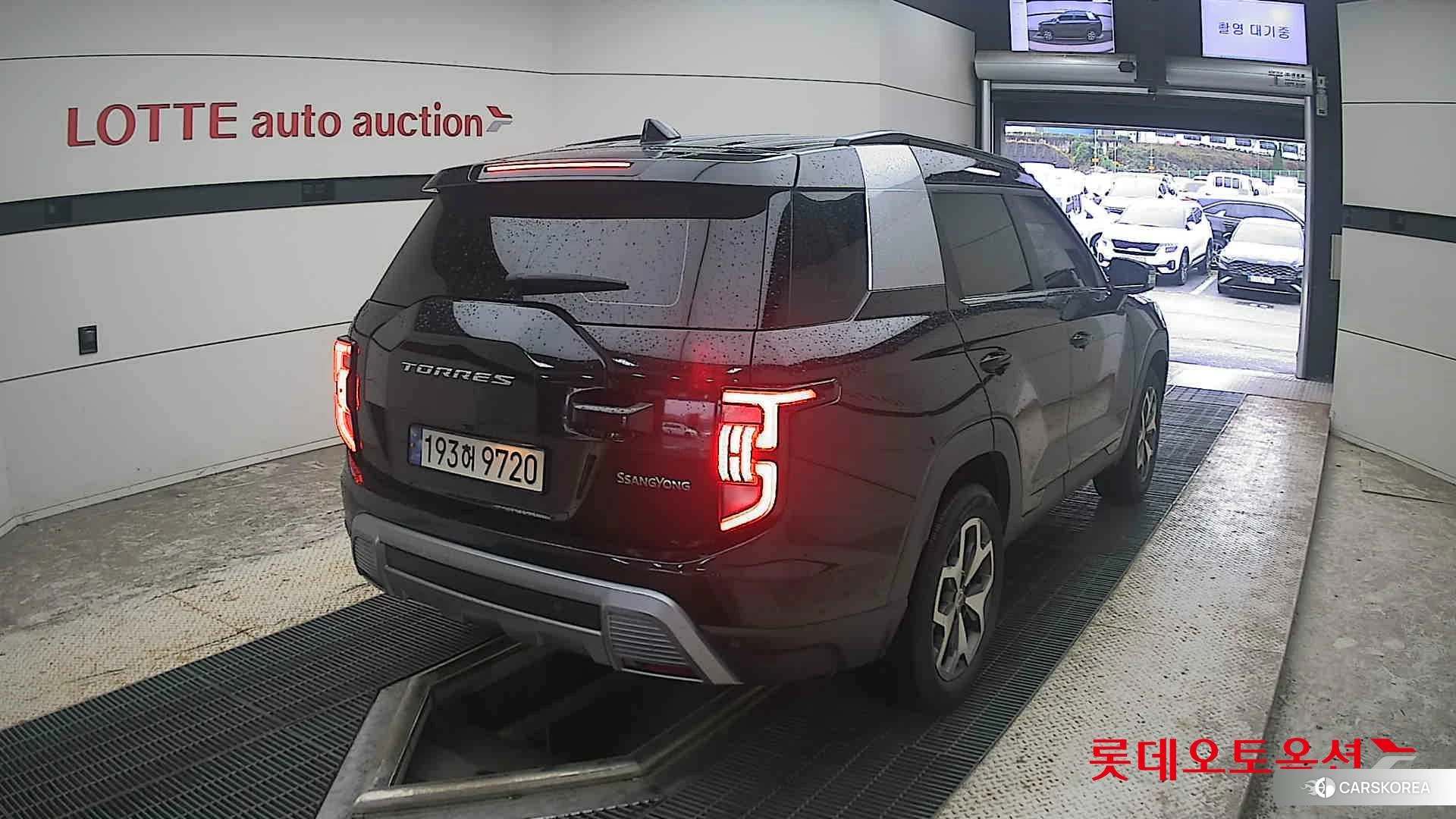 SsangYong Torres id 4984719 из Кореи 11