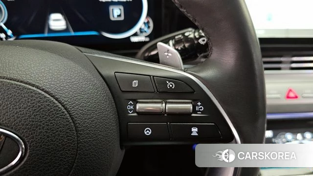 Hyundai The New Grandeur IG id 3884490 из Кореи 11