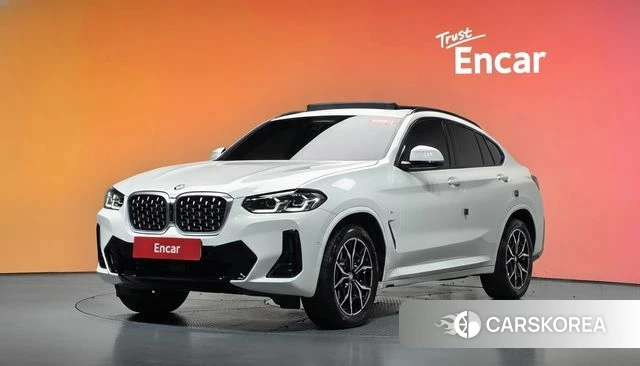 BMW X4 (G02) id 5039820 из Кореи 11