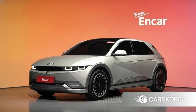 Hyundai Ionic 5 id 5017457 из Кореи 11