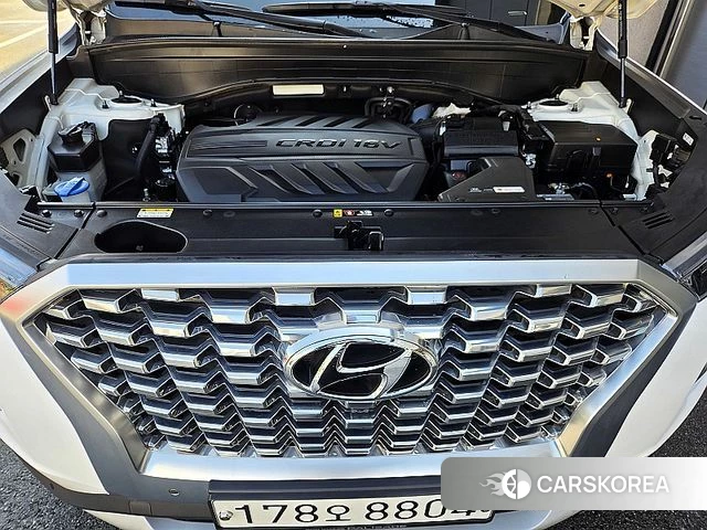 Hyundai Palisade id 5018453 из Кореи 11