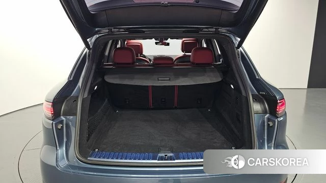 Porsche Cayenne (PO536) id 4993146 из Кореи 11