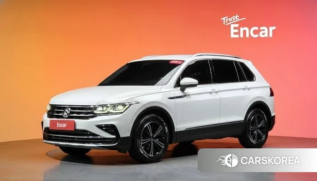 Volkswagen Tiguan second Generation id 4981757 из Кореи 11