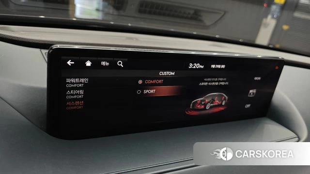 Genesis G80 (RG3) id 4923097 из Кореи 11