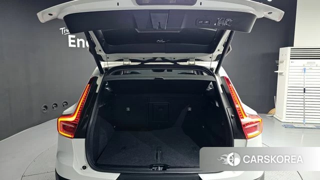 Volvo XC40 id 4915761 из Кореи 11