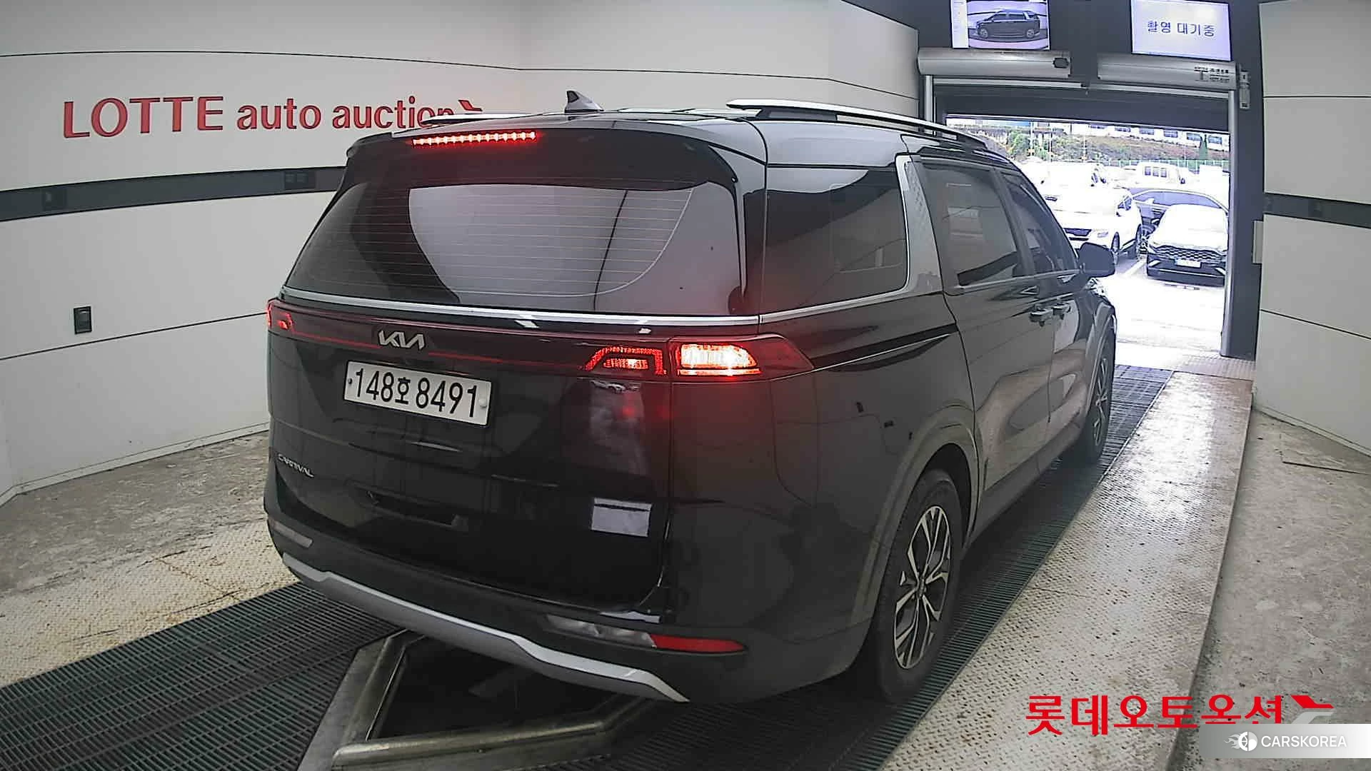 Kia Carnival id 4984636 из Кореи 11