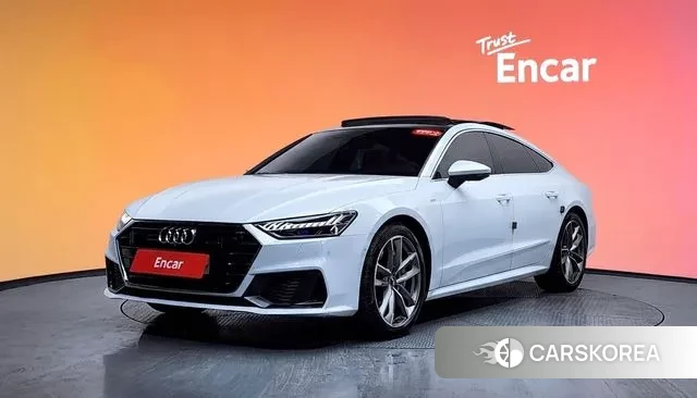 Audi A7 (4K) id 3753774 из Кореи 11