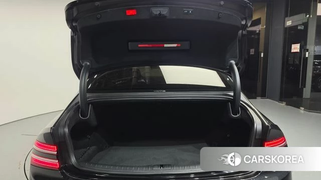 Genesis G80 (RG3) id 4980061 из Кореи 11