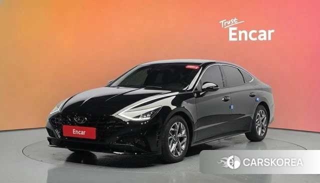 Hyundai Sonata (DN8) id 5053008 из Кореи 11