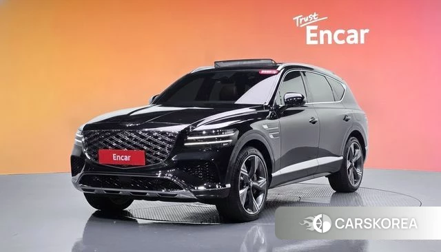 Genesis GV80 id 4686958 из Кореи 11