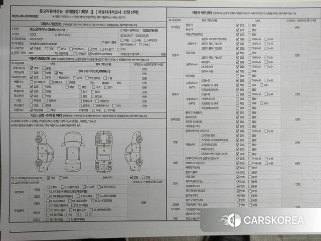 Renault Korea (Samsung) The New QM6 id 4986333 из Кореи 11