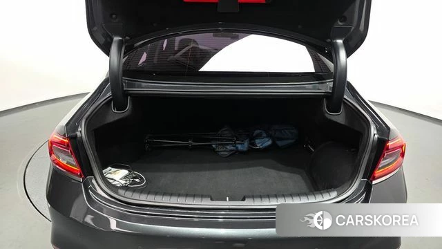 Hyundai Grandeur IG Hybrid id 4765208 из Кореи 11