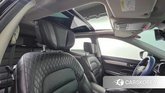 Renault Korea (Samsung) The New QM6 id 5003008 из Кореи 11