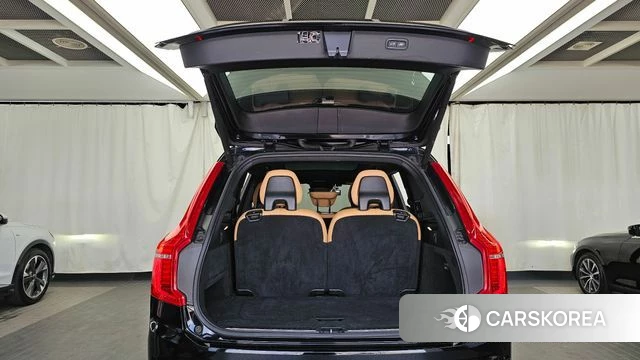 Volvo XC90 second Generation id 4907598 из Кореи 11