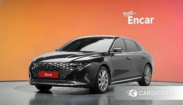 Hyundai The New Grandeur IG Hybrid id 5013387 из Кореи 11