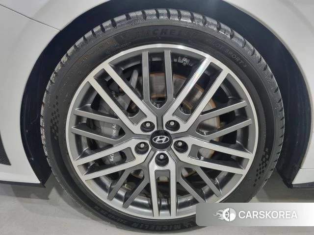 Hyundai Sonata (DN8) id 4763505 из Кореи 11