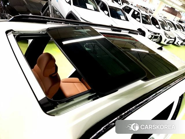Hyundai Santa Fe (MX5) id 5015623 из Кореи 11