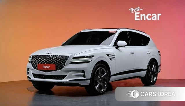 Genesis GV80 id 5022297 из Кореи 11
