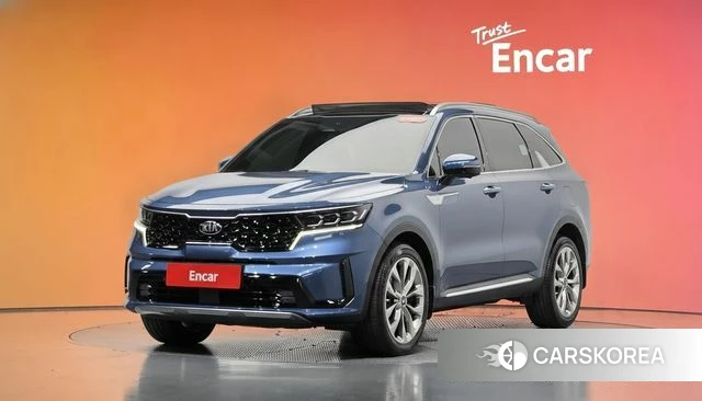 Kia Sorento 4th Generation id 5047843 из Кореи 11
