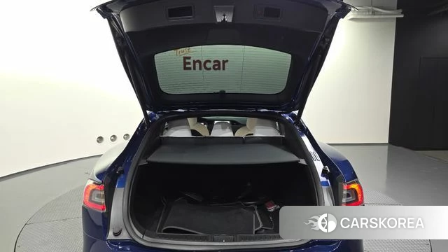 Tesla Model S id 5003746 из Кореи 11